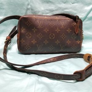 Louis Vuitton Marly Bandouliere